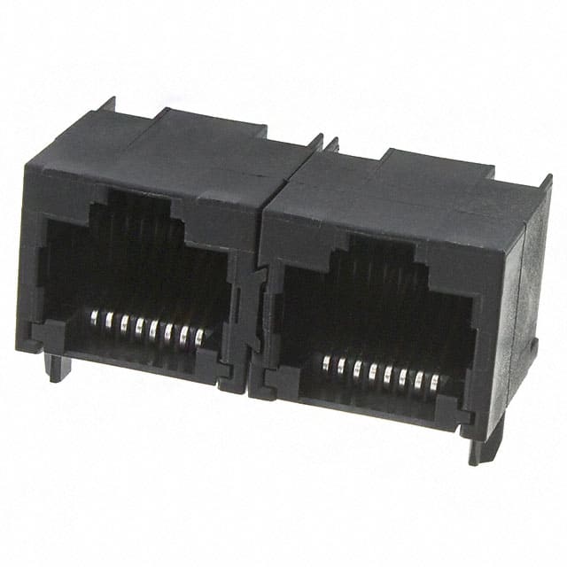 5406526-1 TE Connectivity AMP Connectors  Jack per connettori modulari